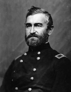Brigadier General Gersham Mott failed to exploit the gap in the Confederate line caused by Upton's assault.