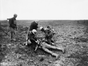 Canadian Capture of Vimy Ridge