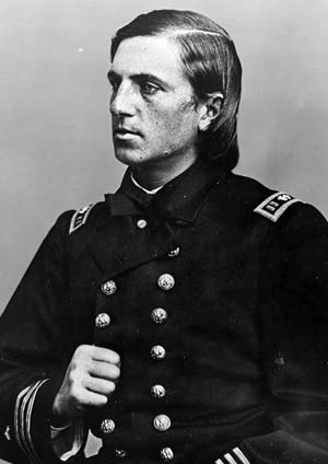Lieutenant William B. Cushing, USN