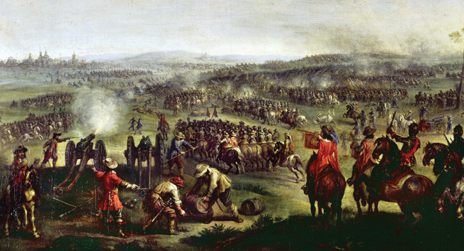 Count Tilly argued vehemently for a decision at White Mountain as the Bohemian countryside had been heavily pillaged after two years of war. The land could no longer support a large army on campaign.