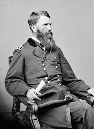 Union Major General Frank P. Blair