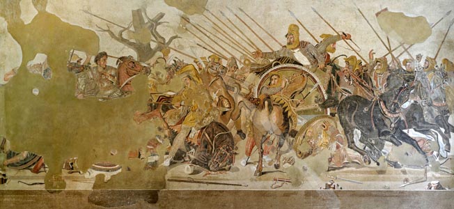 The Macedonian Companion Cavalry was the army's decisive arm under Alexander the Great, and for good reason.