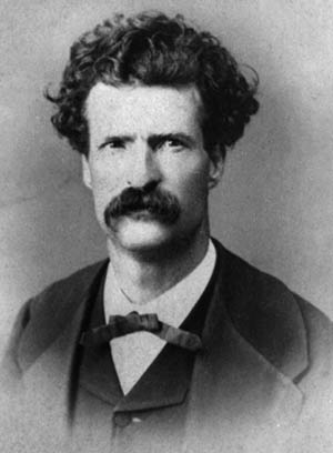 After the Civil War ended his career as a river pilot, Sam Clemens joined the Marion Rangers, a new Confederate militia unit in Hannibal, Missouri.