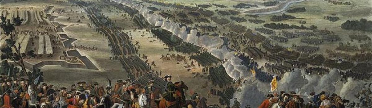 Battle of Poltava: Blunting the Swedish Empire