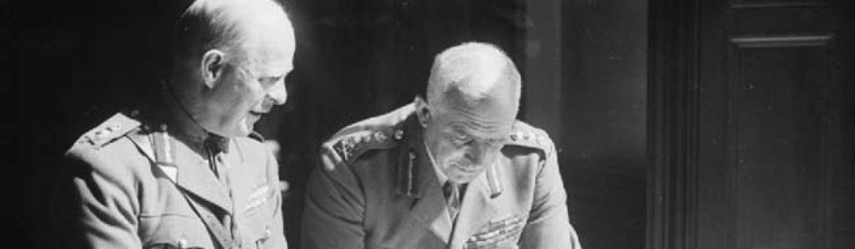 May 1940: Allied Leadership Was On the Brink