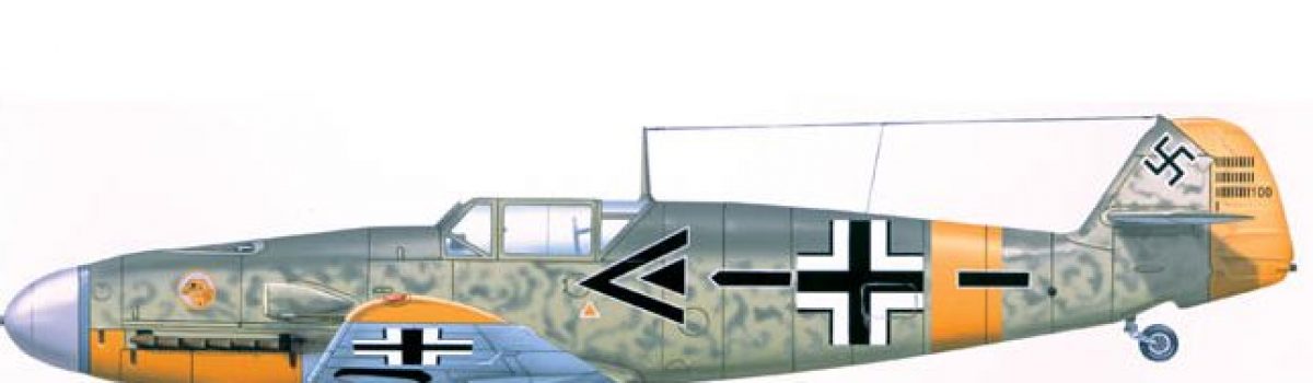 The Luftwaffe Me 109f Vs The Red Army S Yak 1 Warfare History Network