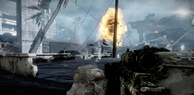 Will Medal of Honor ever be able to come out of the cold and retake the FPS throne from Call of Duty? EA has certainly given it an honest try. 