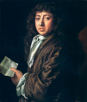 Famous Diarist Samuel Pepys, Father of the Royal Navy