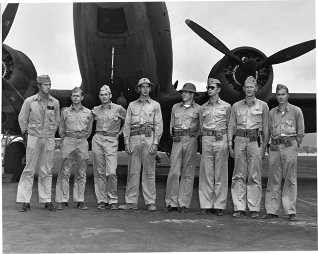 The Airborne Defenders of Midway