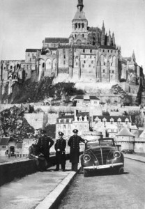 Freeing Mont Saint Michel - Warfare History Network