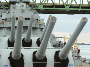 Battleship Cove and the USS Massachusetts - Warfare History Network