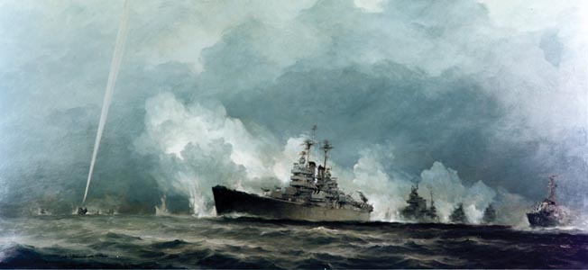 The Battle of Cape Esperance helped dispel the myth of Japanese naval invincibility.