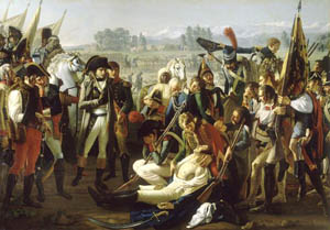 With masterful maneuvers, a young Napoleon Bonaparte sees defeat and victory in a single day at the Battle of Marengo.