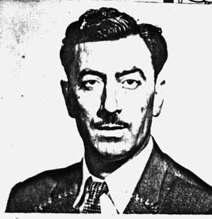 Tsherim Soobzokov, an accused SS officer with a death squad, was mysteriously killed by a bomb at his New Jersey home in 1985. 