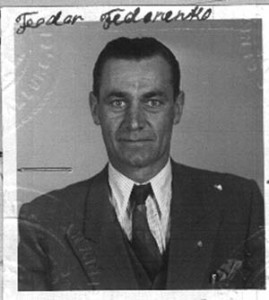 Feodor Federenko, a Treblinka SS guard, was deported to the Soviet Union, where he was tried and convicted of treason, and sentenced to death in 1987. 