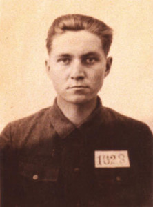 Luidas Kairys, who had served as a guard platoon leader at Treblinka.