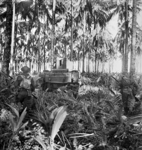 Holding New Guinea: A First Defeat For Japan's Land Forces - Warfare ...