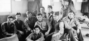 Japanese-American interpreters serving in the U.S. Army provided valuable service to the Allies in the Pacific.