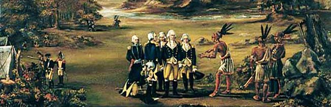 The U.S. Army suffered grievously at the hands of Little Turtle in the Northwest Indian War.