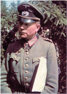 General Heinz Guderian.