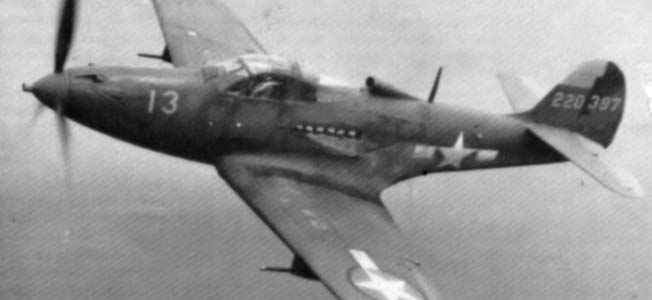 Nicknamed “Peashooter,” the P-39 Airacobra was maligned by many.