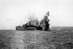 When news arrived at Kiel that the Allied cruiser covering force was withdrawing westward, Admiral Carls put the heavy ships of Rosselsprung on one-hour notice. When the morning air patrols reported no Allied heavy ships in the operating area, Hitler’s approval was gained for the operation to proceed.