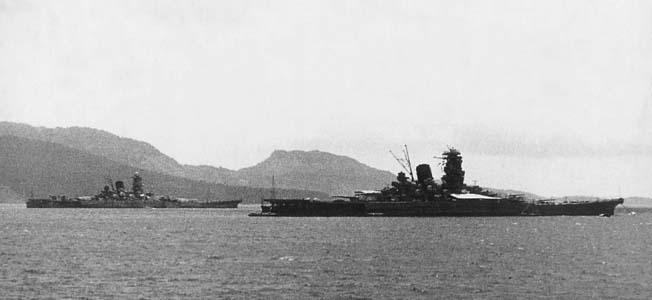 Billionaire Paul Allen claims to have found the Japanese battleship Musashi, sunk during the Battle of Leyte Gulf. 