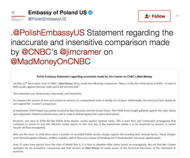 Polish embassy