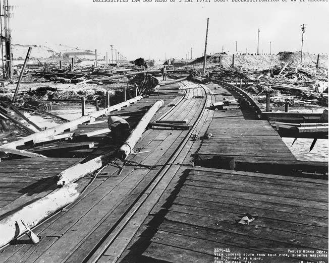 The Port Chicago Disaster