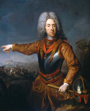 With Eastern Europe at stake, Prince Eugene confronts the Turks at the Battle of Peterwardein and Temesvár.