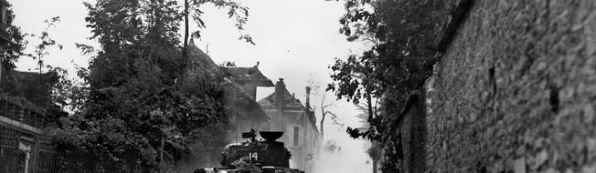 D-Day+1: Canadians at the Battle of Buron and Authie