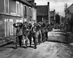 D-Day+1: Canadians at the Battle of Buron and Authie - Warfare History ...