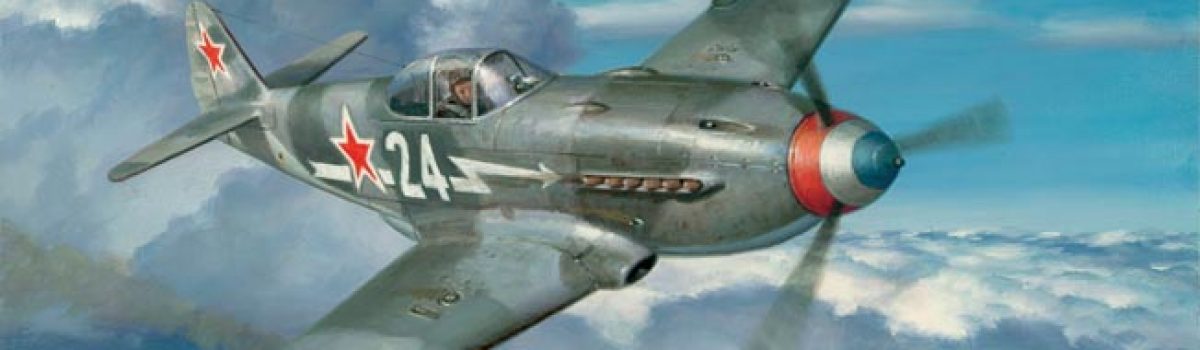 French Aces on the Eastern Front: The Normandie-Niemen Squadron