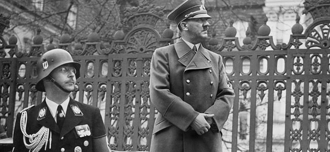 From Hitler loyalist to anti-Hitler plotter, the wily Nazi SS chief played a double game in 1945–just as he always had.