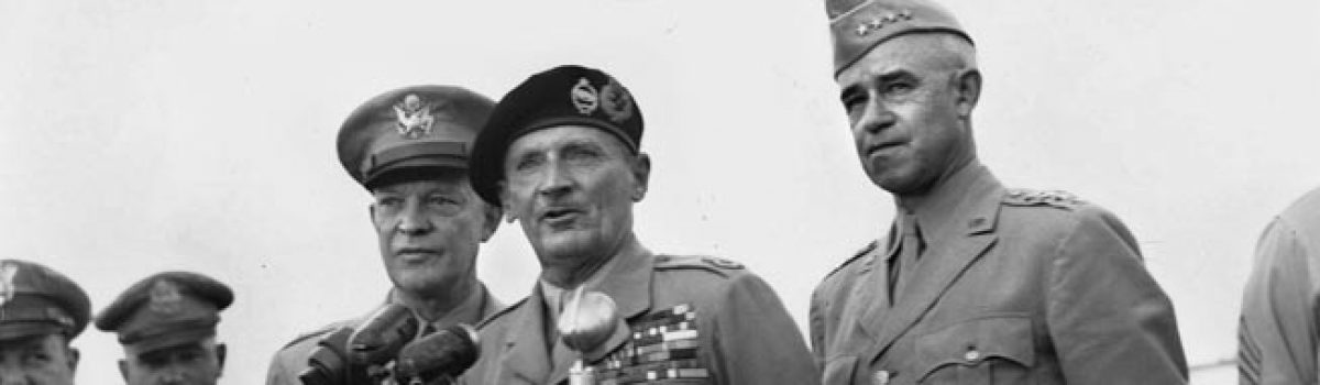 The Falaise Gap: Ike vs. Monty and a Failure of Command