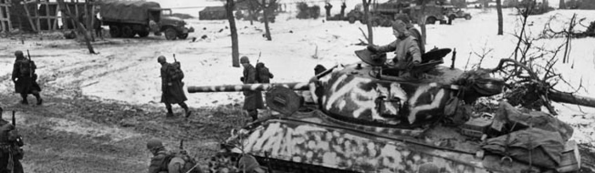 Operation Nordwind: The “Other” Battle of the Bulge