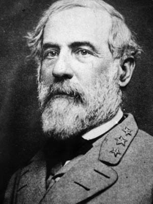 Gen. Robert E. Lee.