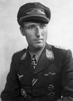 Major Wilhelm Batz tallied 237 victories with JG 52.