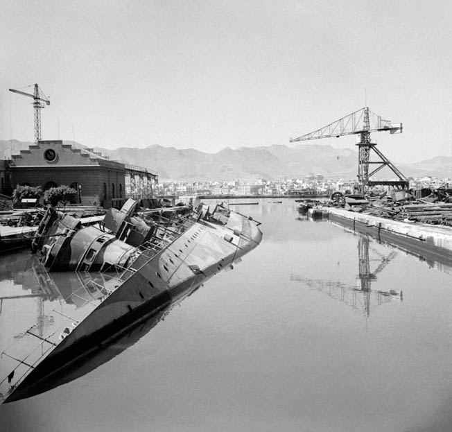 Great Britain started convoying merchant ships through the Red Sea at the end of June. With the Mediterranean effectively closed to the Allies, the Red Sea passage was critical for supplying and holding Egypt.