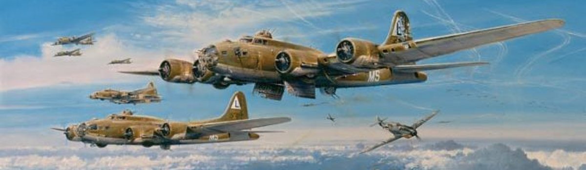 “Flak Was Our Worst Enemy”: Wilbur Bowers’ Air War Over Europe