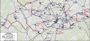 Warfare History Network » The Battle of the Bulge and Roads to Bastogne