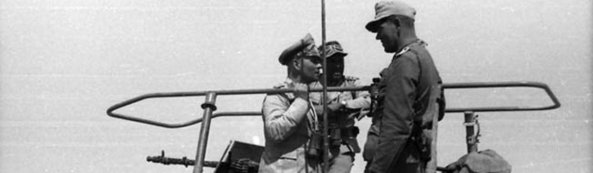 Operation Crusader: Erwin Rommel Learns His Lesson