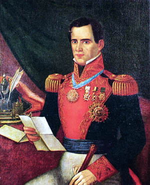 Santa Anna pursued Houston’s ragtag army, which had grown to about 1,180 men, and devised a trap in which three columns of Mexican troops would converge on the Texan force and destroy it.