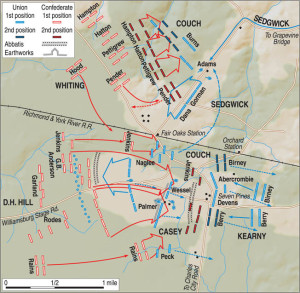 Stalemate At Seven Pines - Warfare History Network