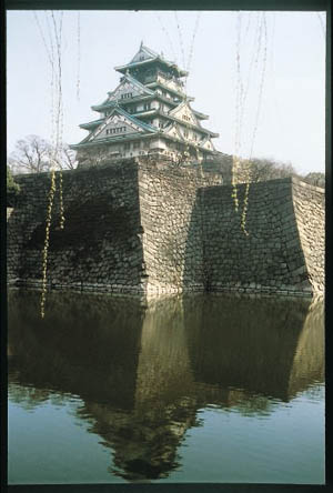 The Siege of Osaka Castle, November 1614– January 1615 brought about a winter of discontent as Hideyori attempts to claim the invincible castle.