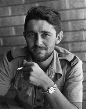 New Zealand-born photographer George Silk documented the fighting on Papua, New Guinea, and elsewhere during World War II. Silk often risked his life in the midst of combat to capture compelling images.