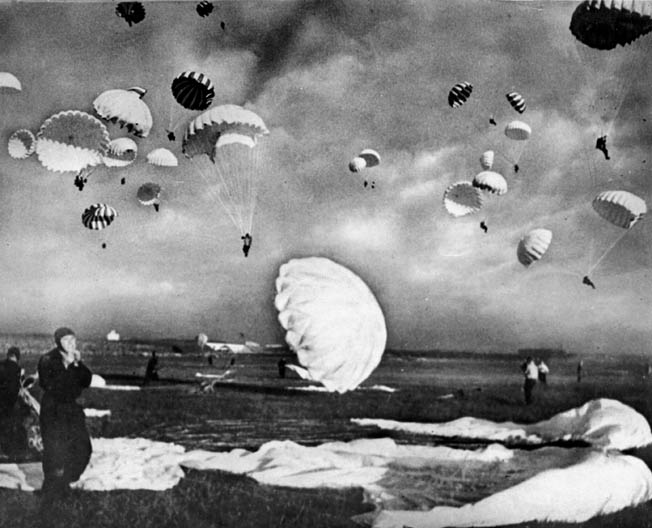 Red Army Airborne - Warfare History Network