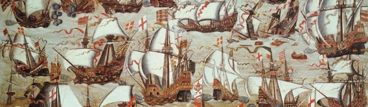Разгром англией непобедимой армады участники. Разгром непобедимой Армады 1588. Испанская непобедимая Армада 1588. Гравелинское сражение 1588.