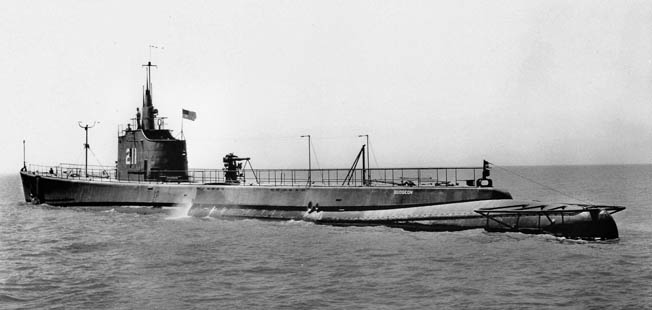 U.S. Navy submarines assisted in the conduct of numerous covert raids during the Pacific War.