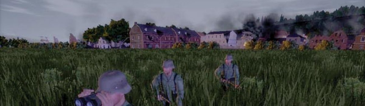 WWII Online: Battleground Europe